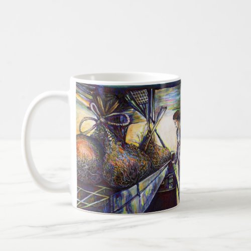 Lifes Hurling Destiny Coffee Mug