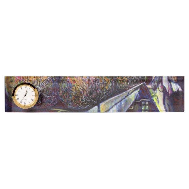 Life’s Hurling Destiny Desk Name Plate (Front)