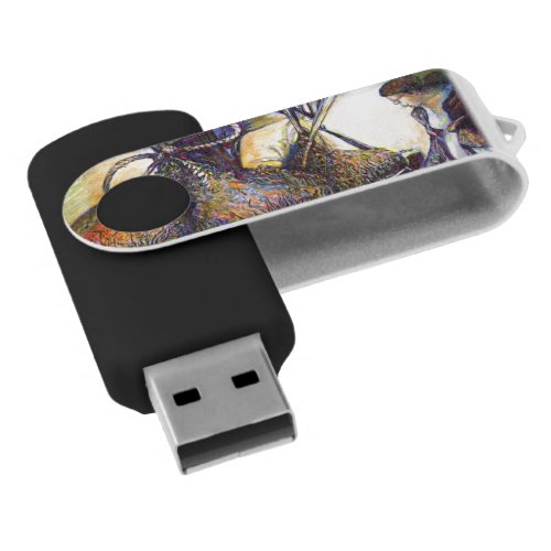 Lifes Hurling Destiny Flash Drive