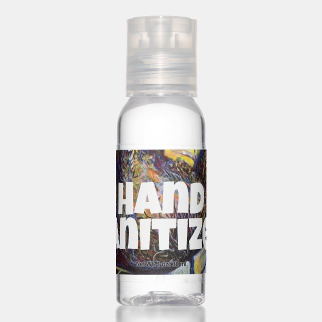 Life’s Hurling Destiny Hand Sanitizer (Front)
