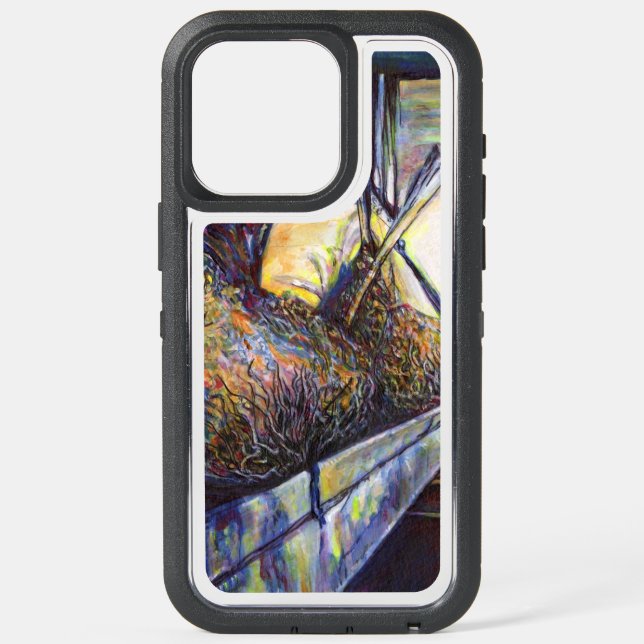 Life’s Hurling Destiny iPhone 15 Pro Max Case (Back)