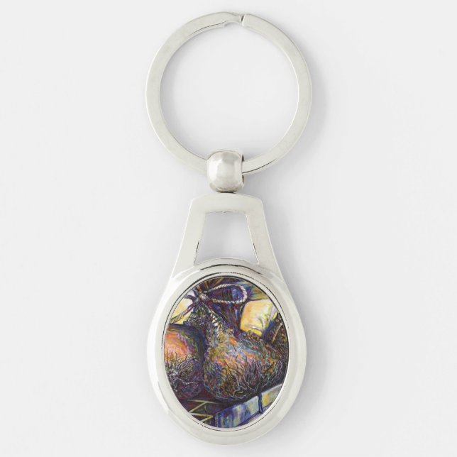 Life’s Hurling Destiny Keychain (Front)