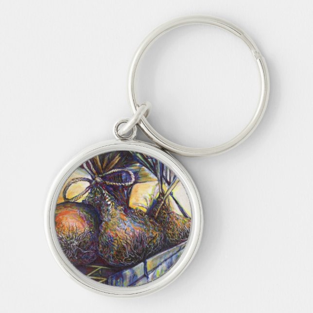 Life’s Hurling Destiny Keychain (Front)