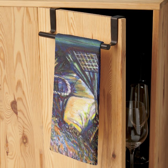 Life’s Hurling Destiny Kitchen Towel (Thirds Fold)