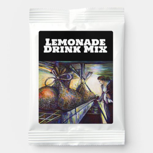 Lifes Hurling Destiny Lemonade Drink Mix