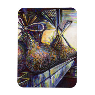 Life’s Hurling Destiny Magnet