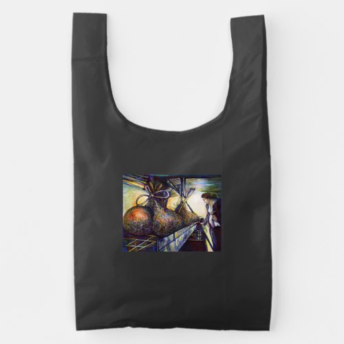 Lifes Hurling Destiny Reusable Bag