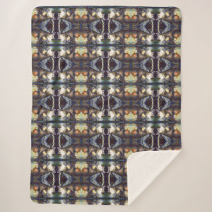 Life’s Hurling Destiny Sherpa Blanket