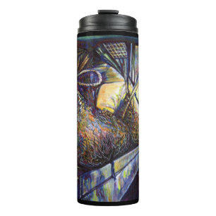 Life’s Hurling Destiny Thermal Tumbler