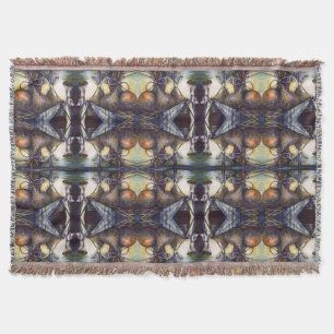 Life’s Hurling Destiny Throw Blanket