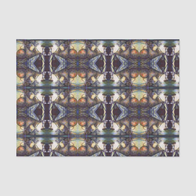 Life’s Hurling Destiny Tissue Paper (Front)