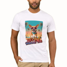 Life’s Ruff Without You – Vintage T-Shirt