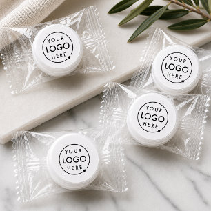 Life Saver Mints Custom Branded Business Favors