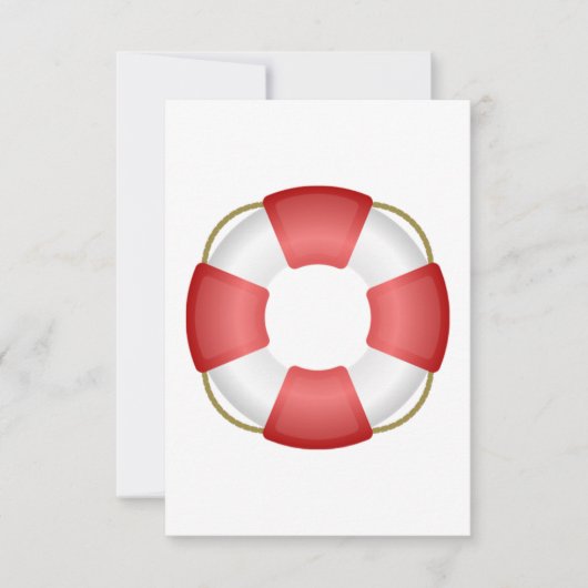 Life Saver Personal Flotation Device (Front)