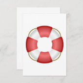 Life Saver Personal Flotation Device (Front/Back)