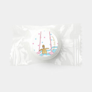 Life Savers® Mints "Gold Flamingo Baby & Mommy" Life Saver® Mints