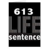 Life Sentence (Front)
