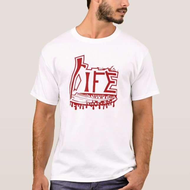 Life Shirt (Front)