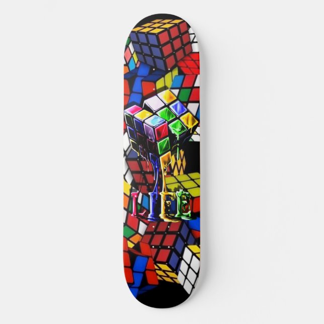 LIFE SKATEBOARD (Front)