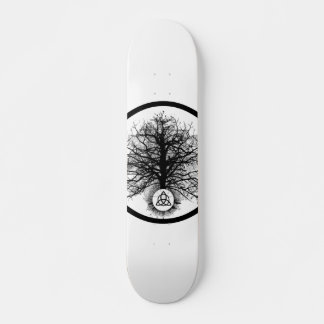 life skateboard deck