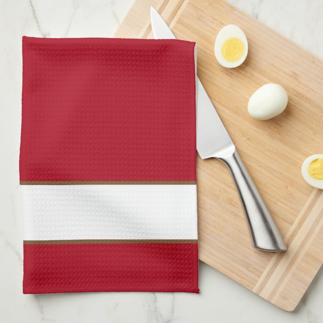 Life Soup Kitchen Towels (Quarter Fold)