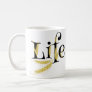 Life, Spikelets , wheat Coffee Mug