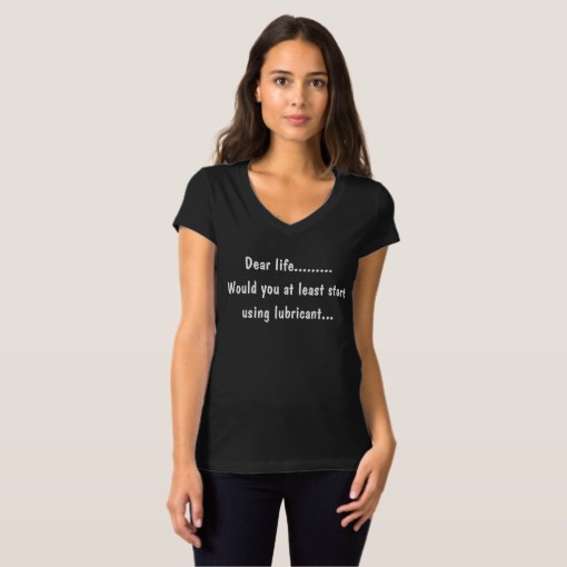 Life Sucks T-Shirt | Zazzle