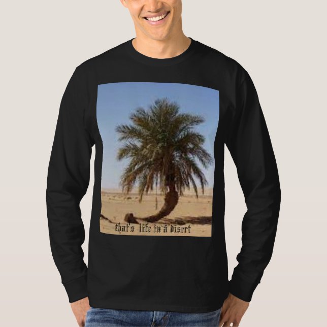 life t shirt (Front)