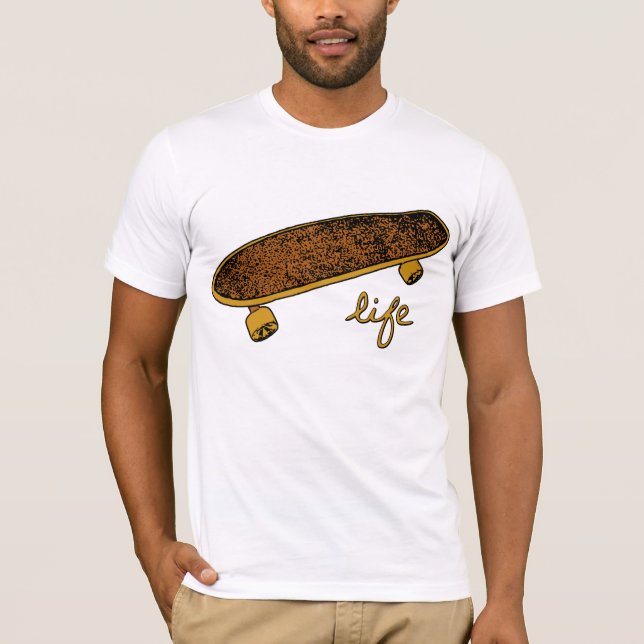 life T-Shirt (Front)