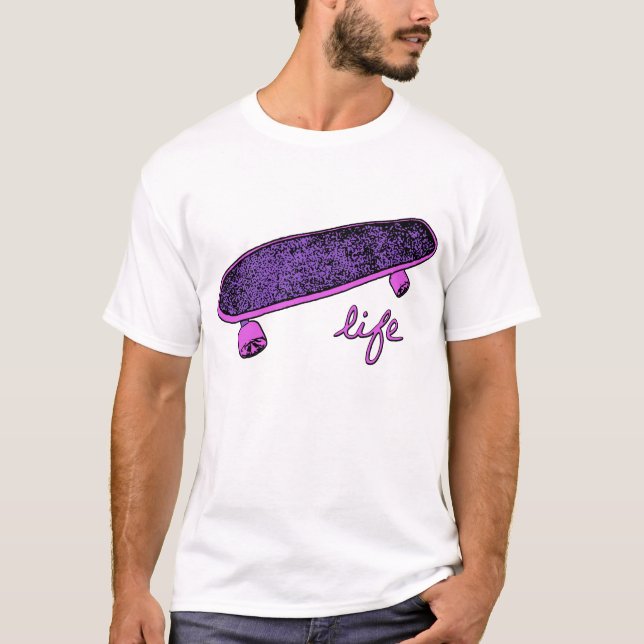 life T-Shirt (Front)