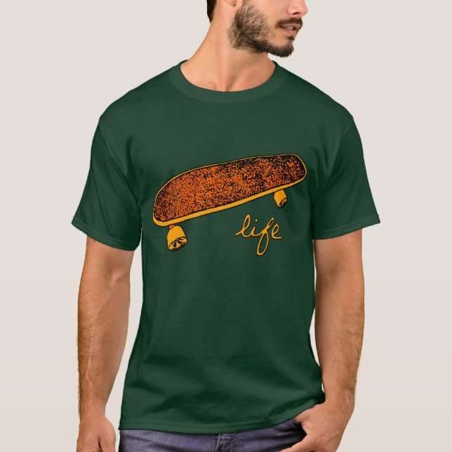 life T-Shirt (Front)