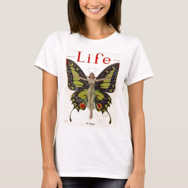 Life T-Shirt (Front)