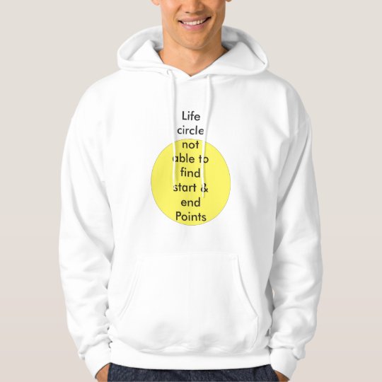 Life time search hoodie