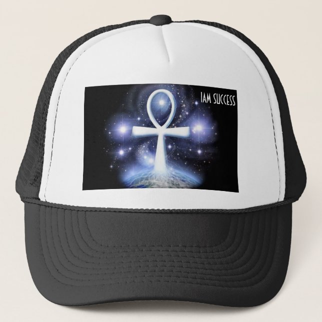 LIFE TRUCKER HAT (Front)