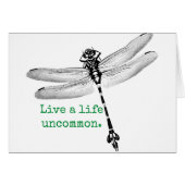 Life Uncommon Dragonfly (Front Horizontal)