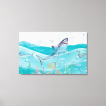 Life under the seas