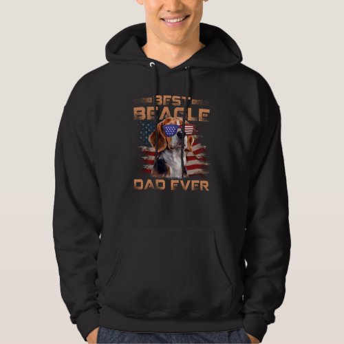 Life With Beagle Is Good Makes It Better Hoodie