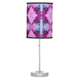 Life with Cats Table Lamp