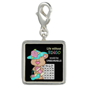 Life without Bingo Gambling charm