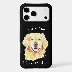 Life without  Fun Quote Custom Photo iPhone 17 Pro Max Case