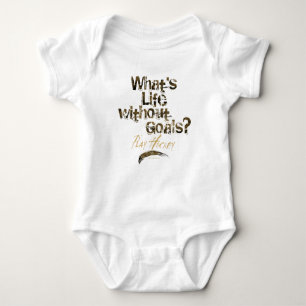 Life Without Goals (Hockey) Baby Bodysuit