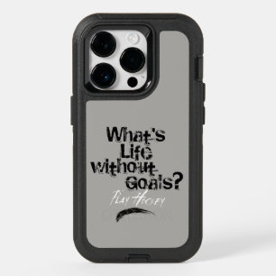 Life Without Goals (Hockey) OtterBox iPhone 14 Pro Case