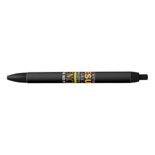 Life Without Jesus Funny Christian Religious Faith Pen