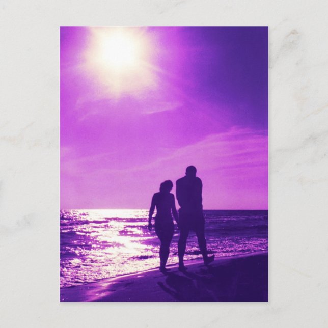 Lifeâ€™s Journey Postcard (Front)