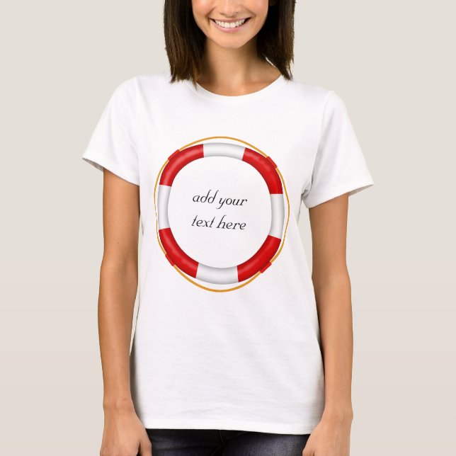 lifebelt T-Shirt (Front)