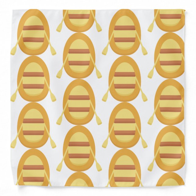 Lifeboat Bandana (Front)