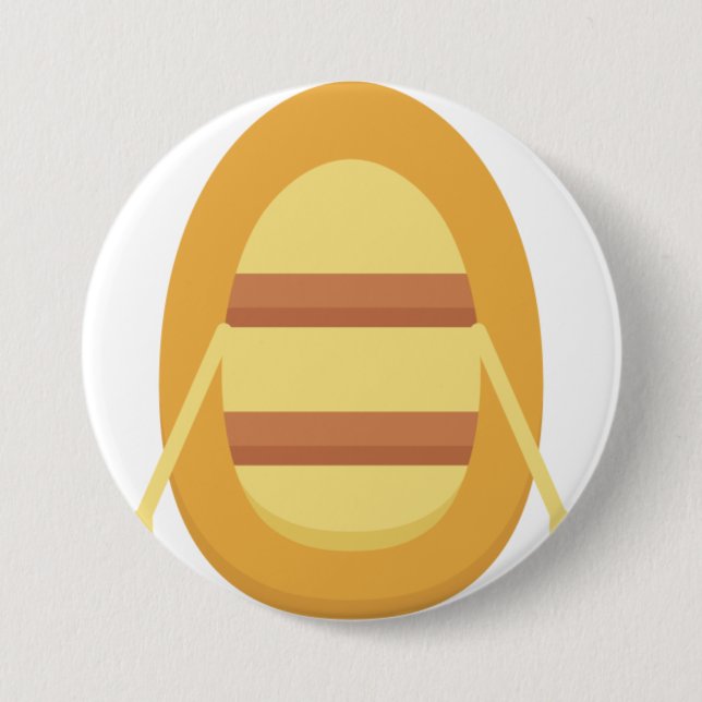 Lifeboat Button (Front)