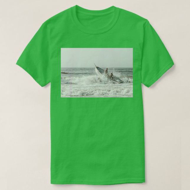 Lifeboat Margate T-Shirt (Design Front)