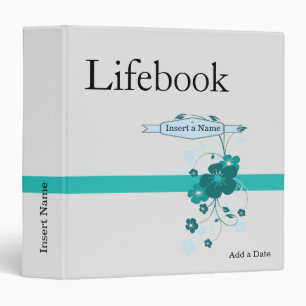 Lifebook Binder