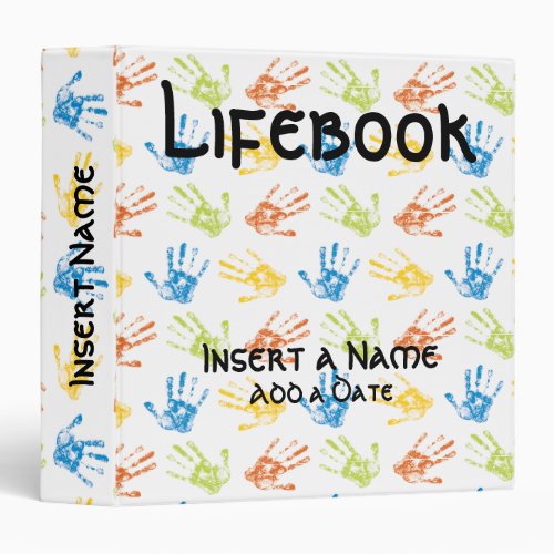 Lifebook Binder